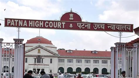 Patna High Court Recruitment Ecourts Gov In New Notification