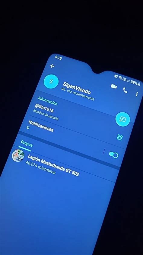 S On Twitter Les Vengo A Contar Que Aquel Grupo De Telegram Lo