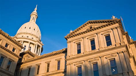 Michigan Dems Introduce Gun Violence Prevention Bills Michigan Senate