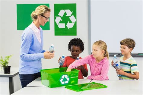 The Environmentally Friendly Classroom