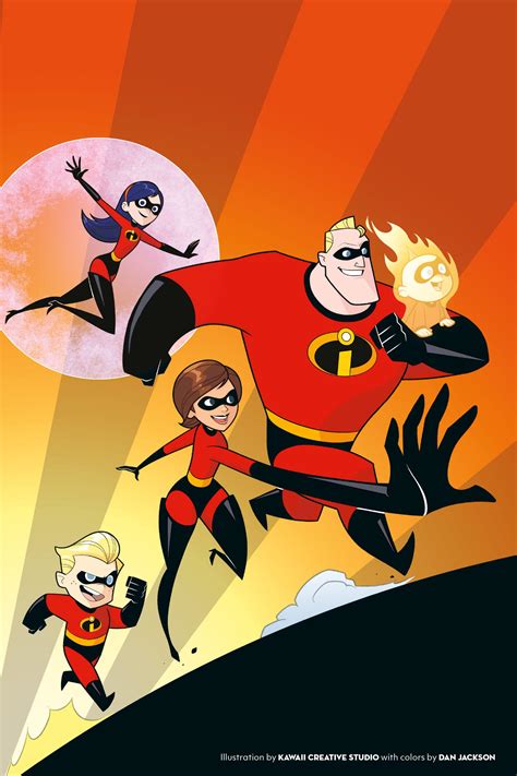 5 best r/theincredibles images on Pholder | How Would An Animated ...