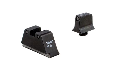 Trijicon Bright & Tough™ Suppressor Sights for Glock® Pistols | Trijicon®