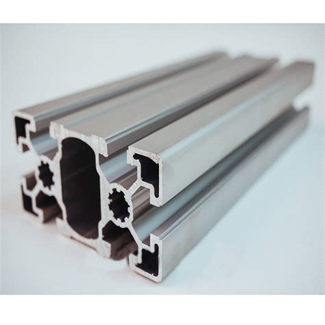 T Slot V Slot High Quality Extruded Profile Aluminium China