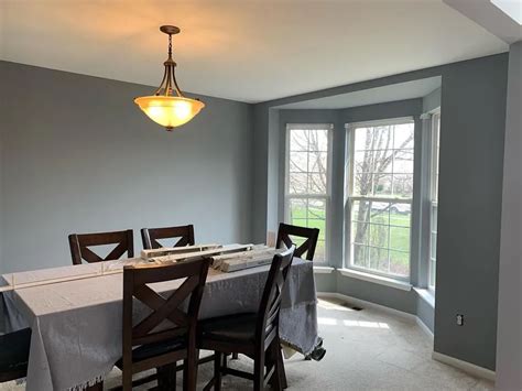 Sherwin Williams African Gray SW 9162 Paint Color