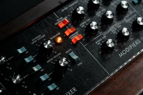 Moog Music Brings Back The Minimoog Model D Synthtopia