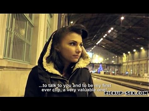 Cute Czech Slut Caprice Fucked By Stranger Dude For Money XVIDEOS