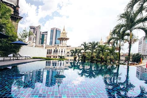 The Majestic Hotel Kuala Lumpur review - Wild 'n' Free Diary