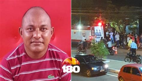 Homem Morre Ap S Colidir Moto Contra Rvore Em Esperantina Grande