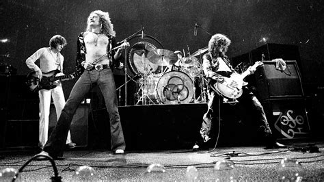 How Led Zeppelin Struck Back At Critics With Fourth Lp Rolling Stone