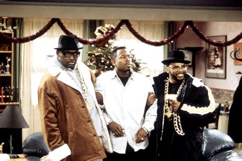 'Martin' Reunion Special To Honor Late Actor Thomas Mikal Ford