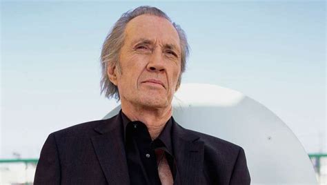 Family of famed actor David Carradine. Rest in peace - BHW