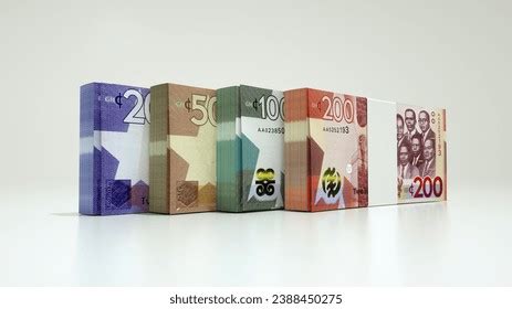 Ghana 200 Cedis Note Stock Photos And Pictures 92 Images Shutterstock