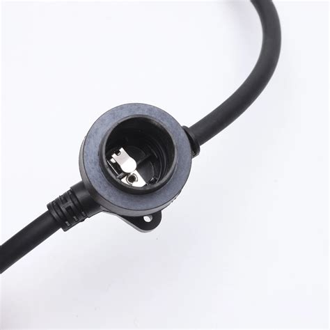 Customize Length E27 B22 Connectable Festoon Cable Outdoor Commercial