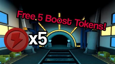 How To Get 5 Boost Tokens For Free Loomian Legacy Roblox YouTube