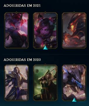 CONTA ESMERALDA UPADA A MÃO League of Legends Contas GGMAX