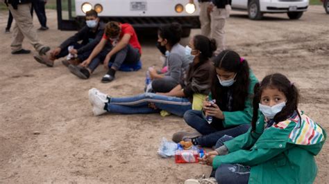 Centroamérica Sigue Liderando Solicitudes De Asilo De Menores Migrantes