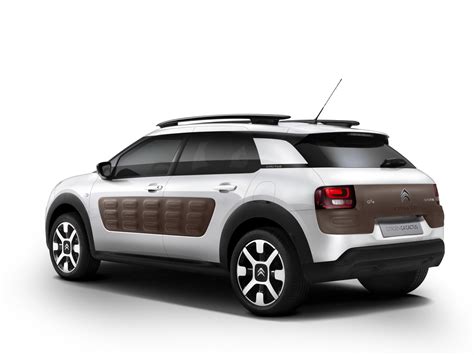 Galerie Der Neue Citroen Cactus Bilder Und Fotos