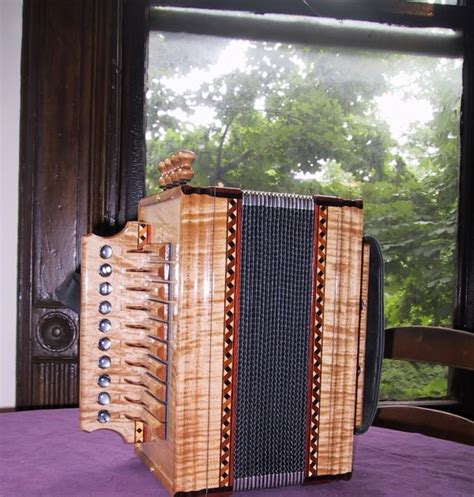 Melodeon minutes: On the "quickness" of a melodeon