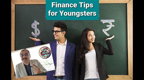 Top 5 Personal Finance Tips For Youngsters 2 Minute Personal Finance