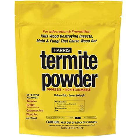 Top 10 Best Termite Killer Picks And Buying Guide Glory Cycles