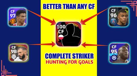 My Highest Rated Super Striker Cf Standard No Need Any