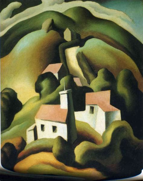 Thomas Hart Benton Paintings Gallery in Chronological Order