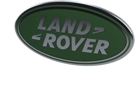 Land Rover Logo Square 800x640 Png Download