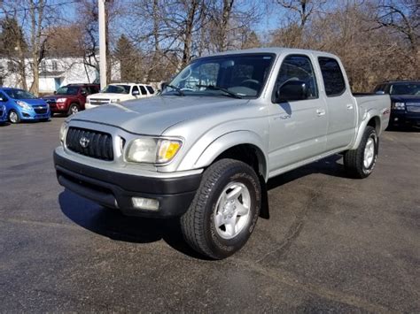 Used Toyota Tacoma For Sale Milwaukee Wi Cargurus