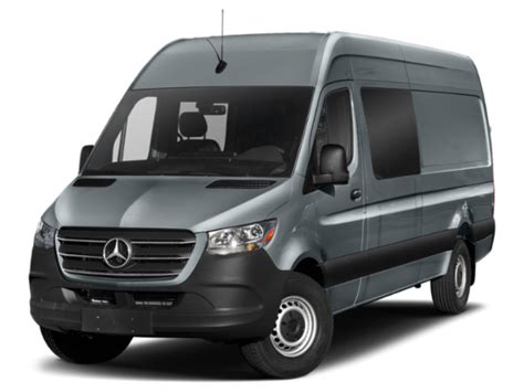 New 2023 Mercedes Benz Sprinter Cargo Van Cargo 144 Wb Van In Washington B3v153393 Mercedes