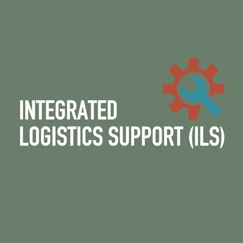 Integrated Logistics Support Syntell En