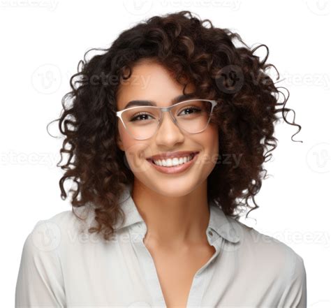 Smiling Woman Isolated 26431495 Png