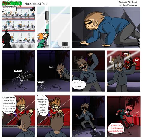 Meanwhile 2 Red Intentions Prt 1 By Eddsworld Tbatf On Deviantart