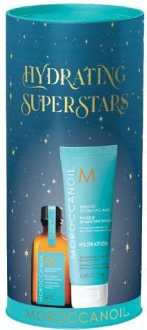 Zestaw Dla Kobiety Moroccanoil Zestaw Hydrating Superstar Opinie I