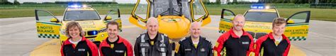 Lincs And Notts Air Ambulance On Linkedin Viewfromthecrew