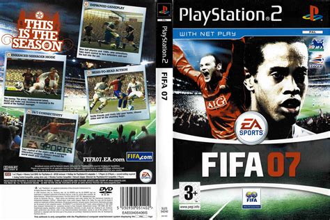 Fifa 07 Pro Ps2