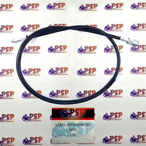 Jual Kabel Speedometer Spin Cable Kawat Tali Kilometer KM Spedometer