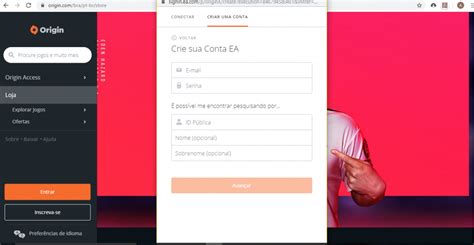 Origin Saiba Como Utilizar A Plataforma De Games Da Ea F2 Sistemas