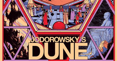 Jodorowskys Dune