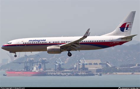 M Mle Malaysia Airlines Boeing Fh Wl Photo By Wong Chi Lam Id