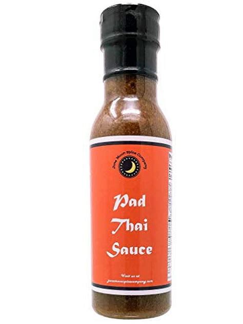 Pad Thai Sauce Premium Pad Thai Sauce