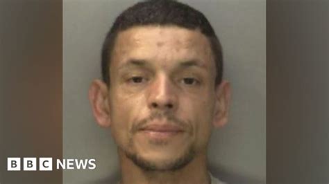 Lee Martin Jailed For Attacking Six Women In Nine Day Crime Spree