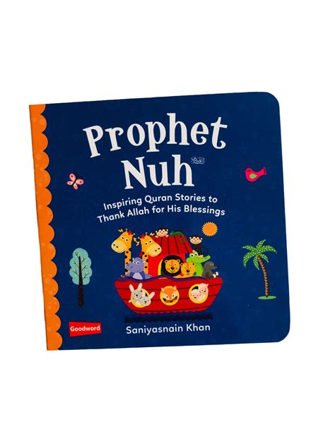 Prophet Noah (Board Book) – Online Shopping site for clothing books