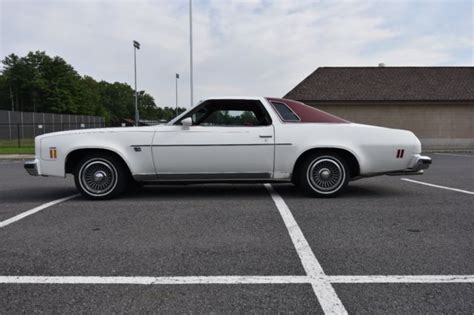 1974 Chevelle Malibu Classic 48880 Mi 400incredibe Condition For Sale