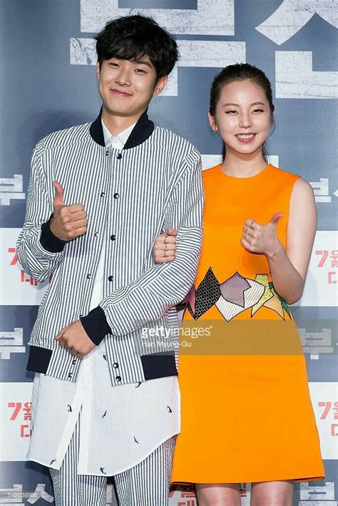 choi woosik ahn sohee choi woo shik busan train  busan