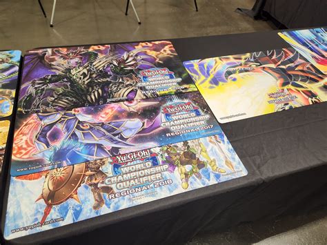YCS Sacramento Prize Wall and Public Events Ticket Update – Yu-Gi-Oh