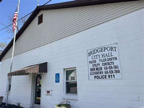 Bridgeport Fire Protection District, Bridgeport Illinois - Easter is a