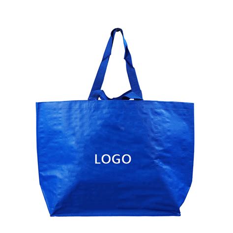 Reusable Polypropylene Packaging Laminated Eco Carry Non Woven Bag