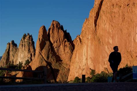 Exploring Garden Of The Gods In Colorado Springs The Holidaze