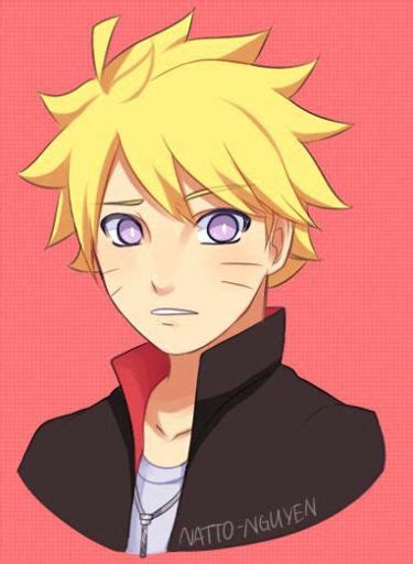 Uzumaki Boruto Wiki Boruto Oficial BR Amino