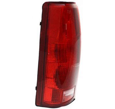 Chevy Tahoe Tail Light With Circuit Board At Monster Auto Parts